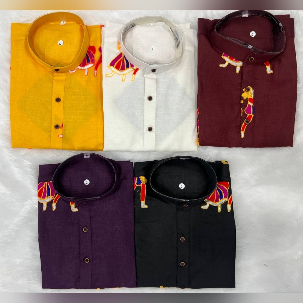Men's Indian Wear Garba Dress For Men Navratri Special